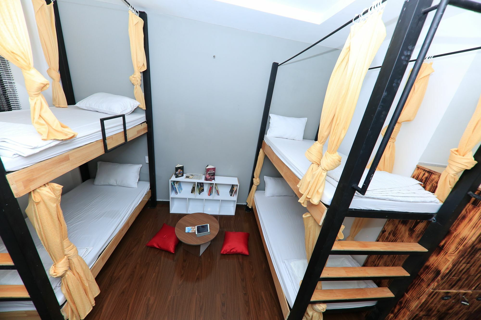 הו צ'י מין סיטי Cucu Hostel מראה חיצוני תמונה